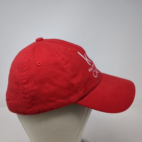 KW Keller Williams Realty Boise Capper Baseball Cap Red One Size Adjustable AMC - Picture 5 of 9